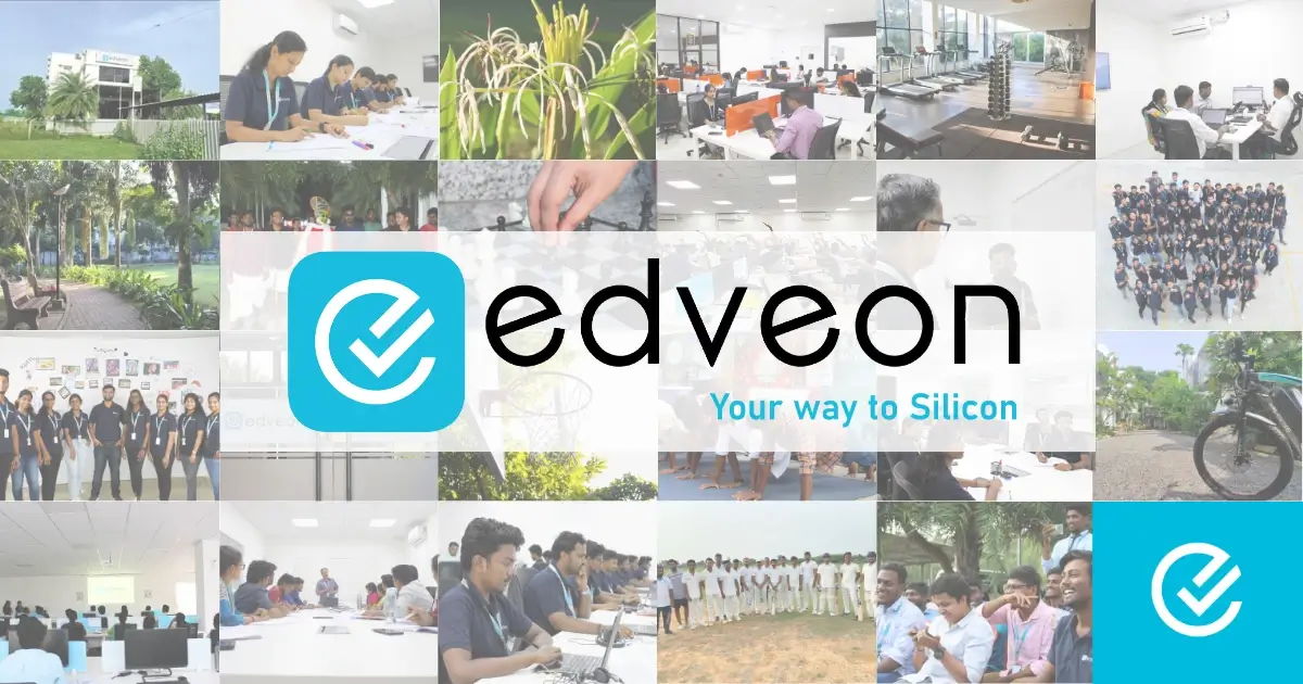Edveon Technologies Recruitment 2024