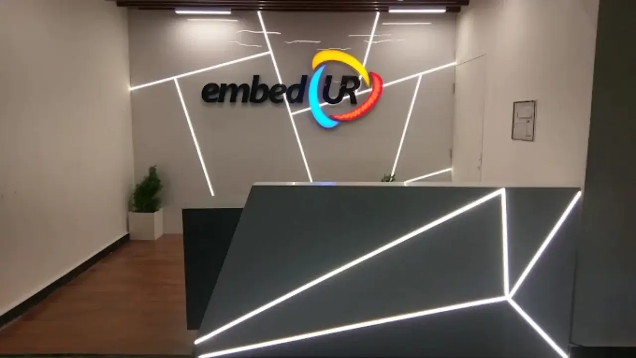 EmbedUR Systems Off Campus Drive 2025