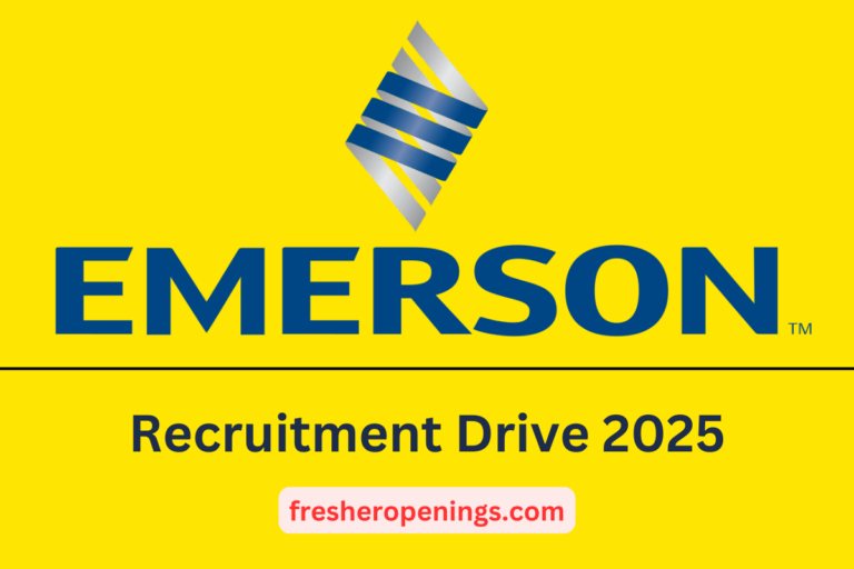 Emerson Off campus Drive 2025
