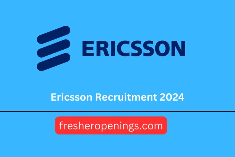 Ericsson Careers Jobs 2024