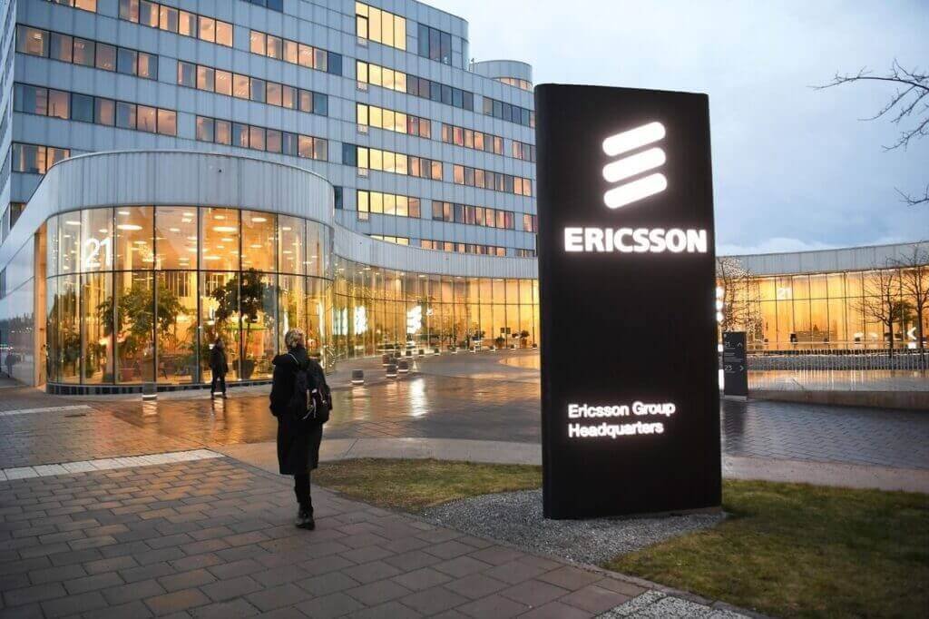 Ericsson Off Campus Drive 2026
