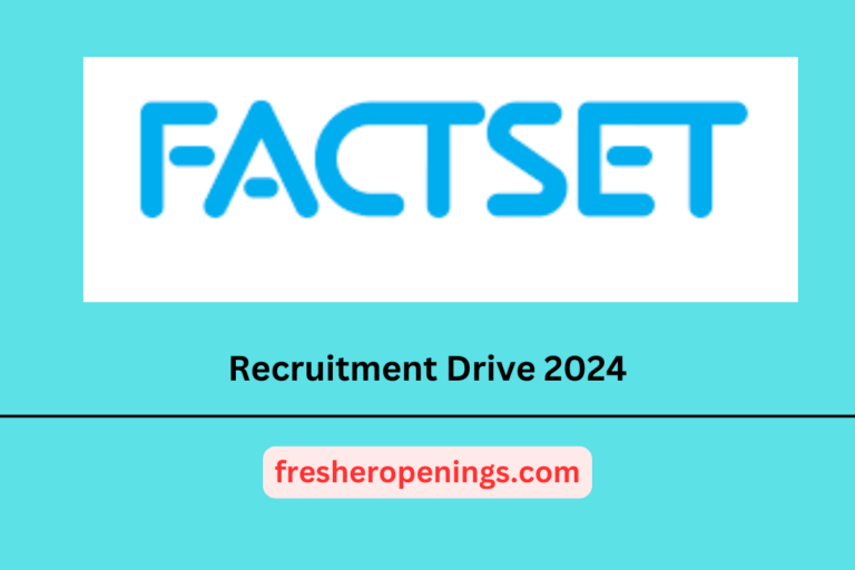 FactSet Internship 2025