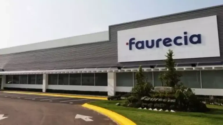 Faurecia Off Campus Drive 2023