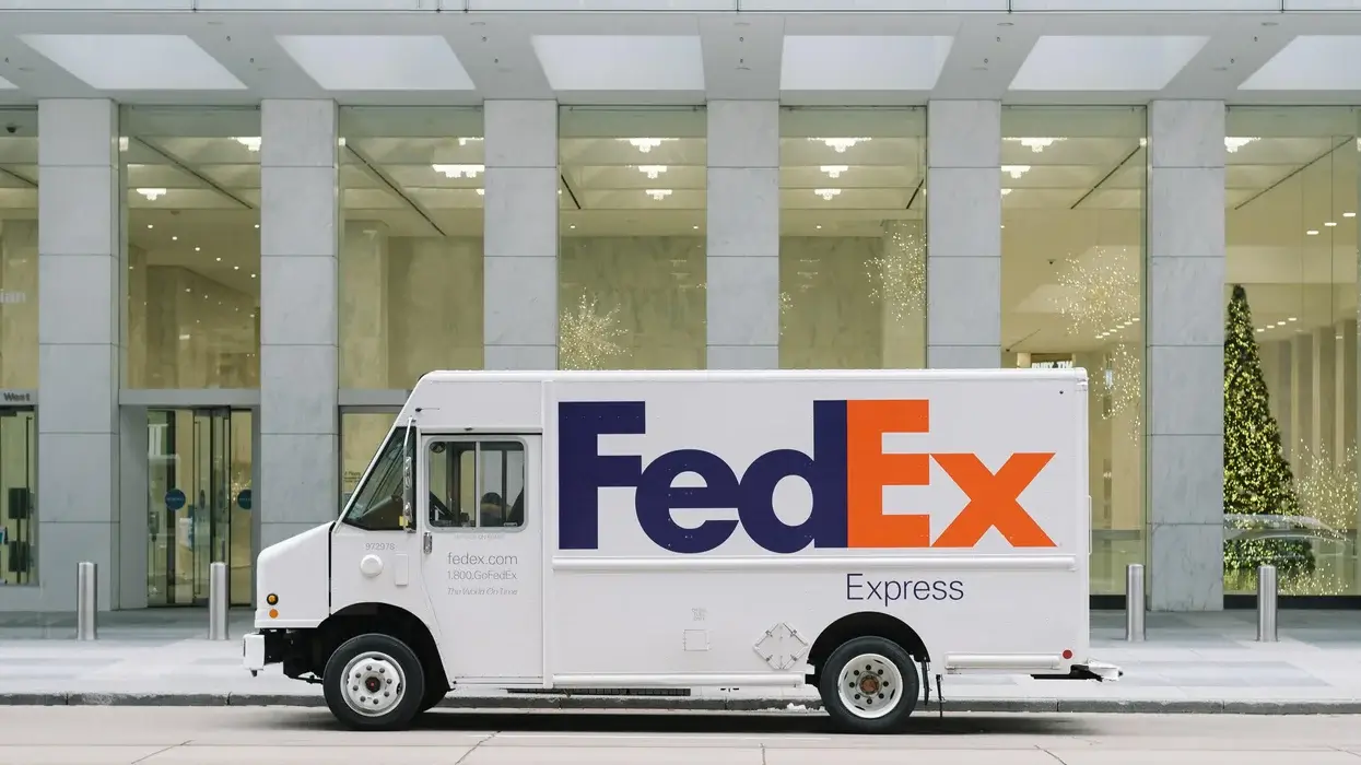 FedEx Off Campus Drive 2024