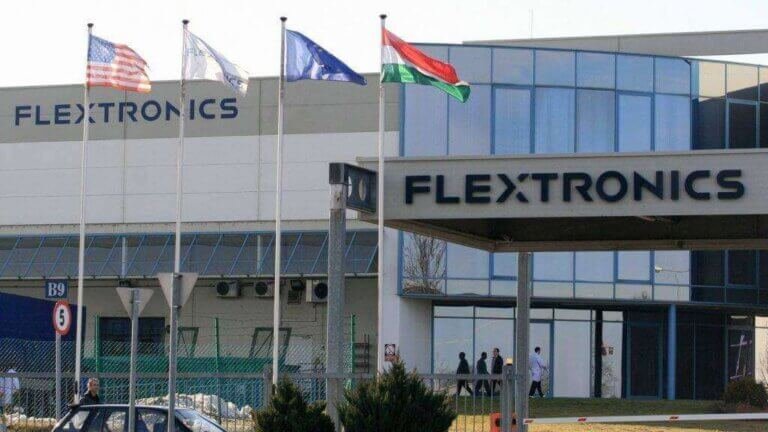 Flextronics Off Campus Drive 2025