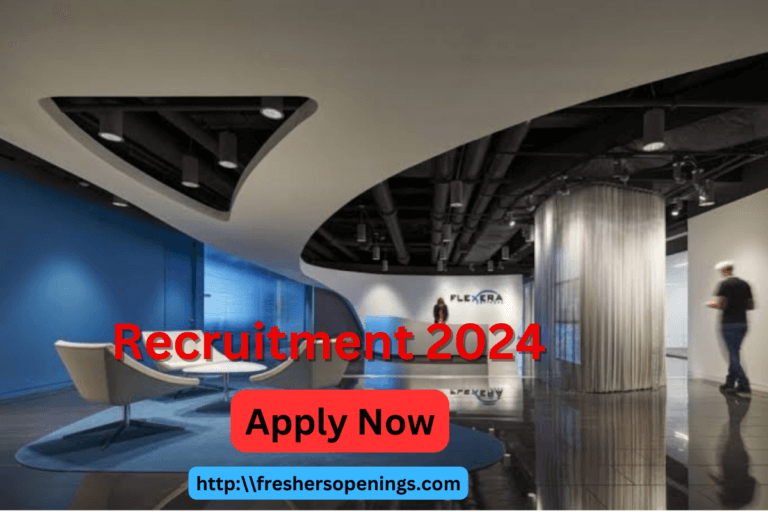 Flexera Off Campus Drive 2024