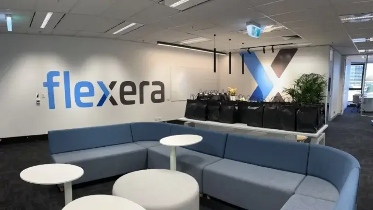 Flexera Off Campus Drive 2026