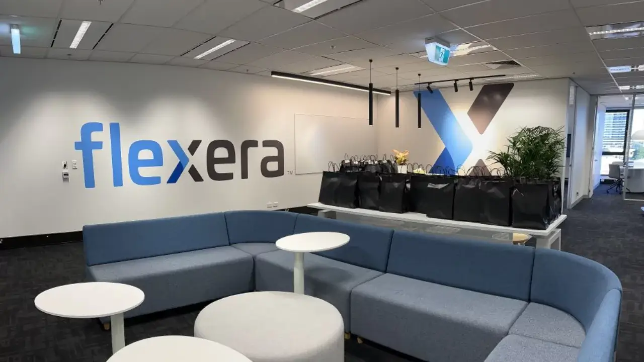 Flexera Off Campus Drive 2026