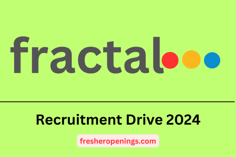 Fractal Internship Drive 2025