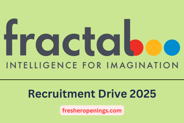 Fractal Off Campus Drive 2025