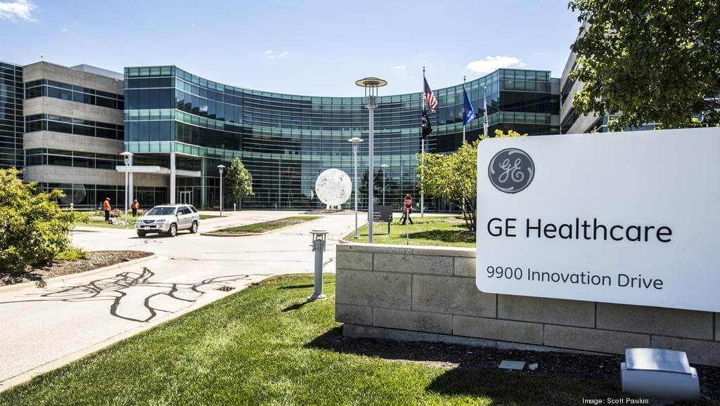 GE Healthcare Off Campus Drive 2026