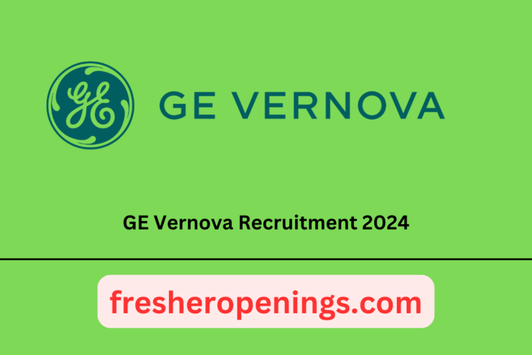 GE Vernova Jobs 2024