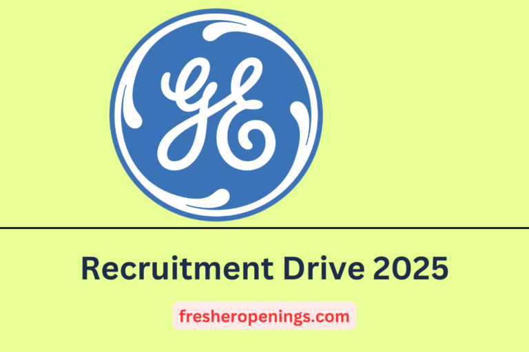 GE Walk-in Drive 2025