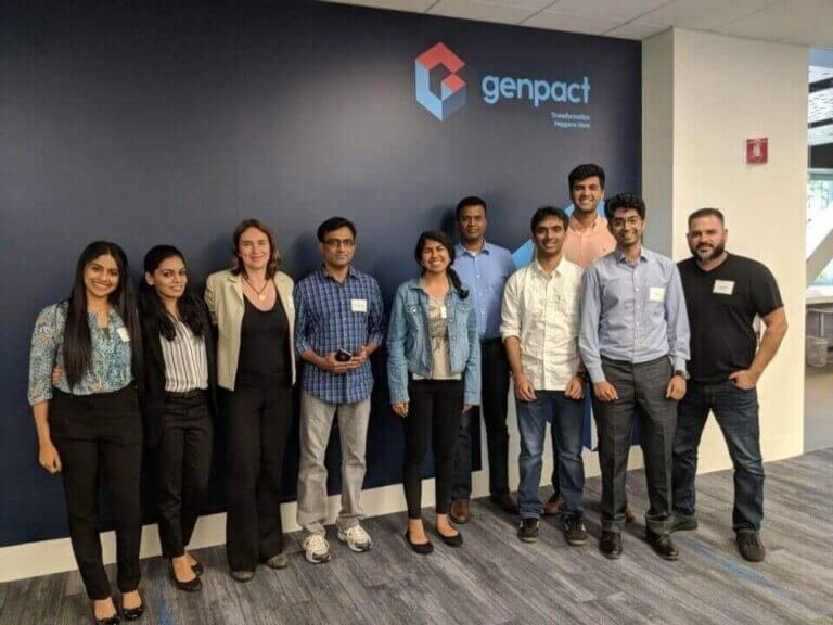 Genpact Careers Jobs 2024