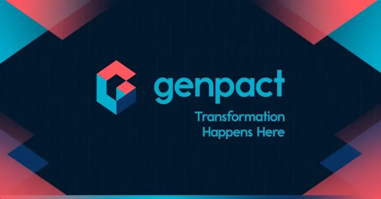 Genpact Careers Off Campus 2024