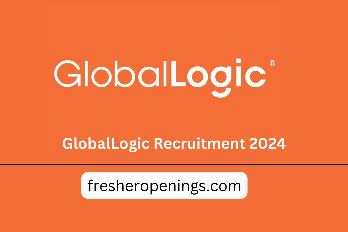 GlobalLogic Off Campus Drive 2024 Hiring as Data Engineer Salary 10.8 LPA