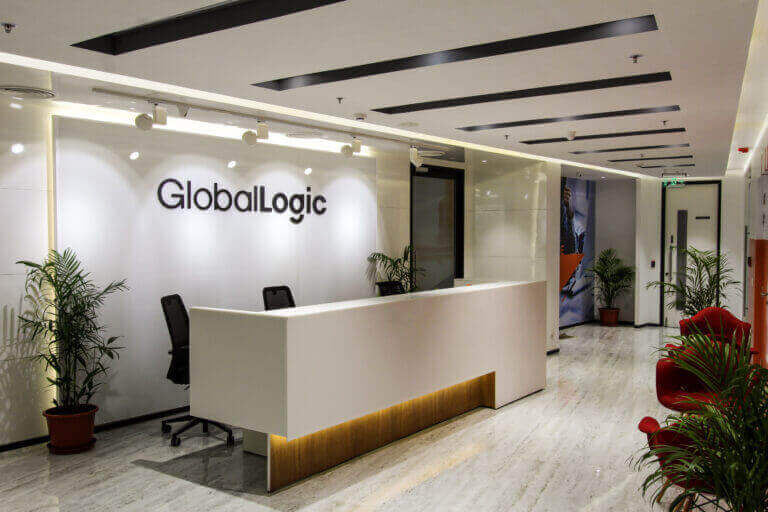 GlobalLogic Walk-in Drive 2023
