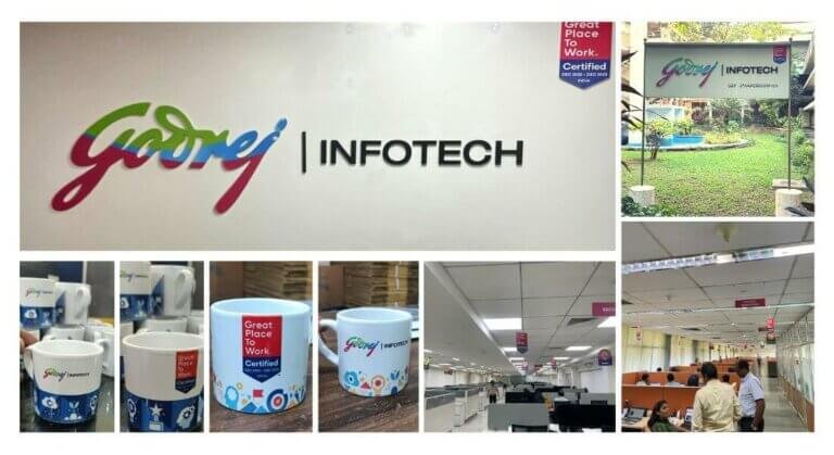 Godrej Infotech Recruitment 2024