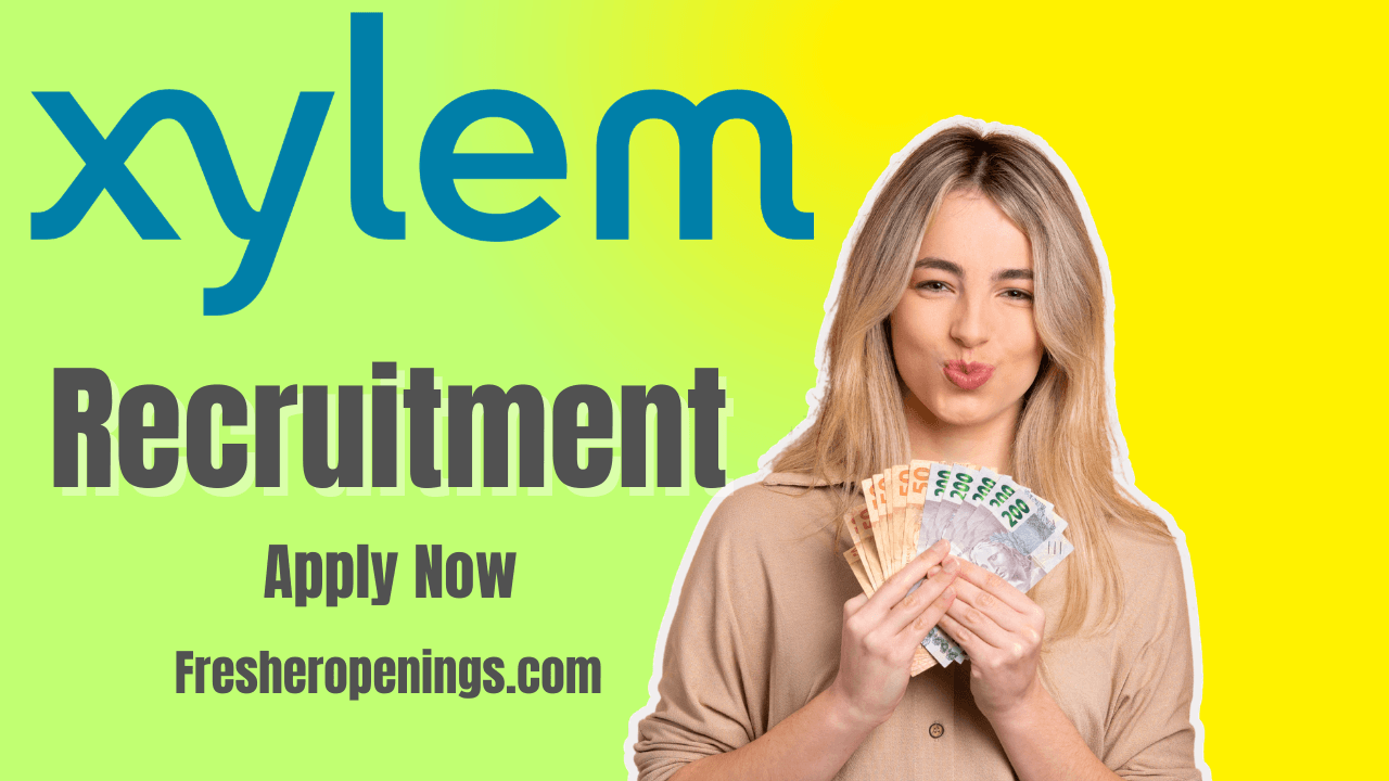 Xylem Off Campus Drive 2026