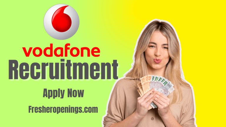 Vodafone Off Campus Drive 2026