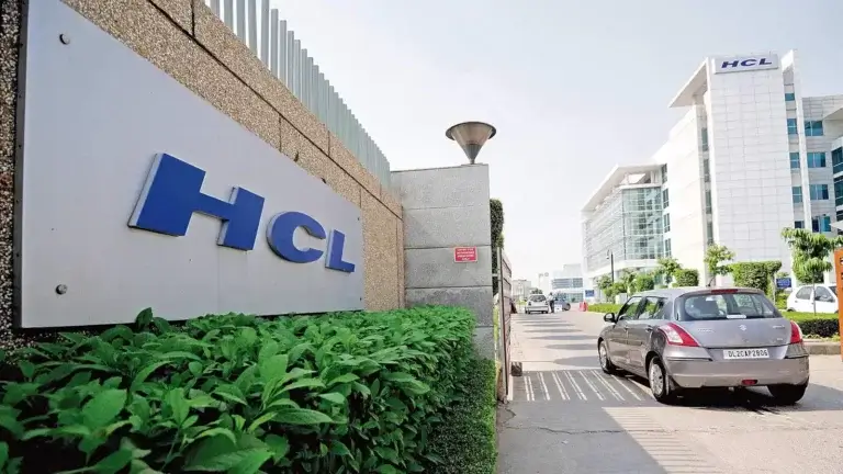 HCL Off Campus Drive for 2023 Batch