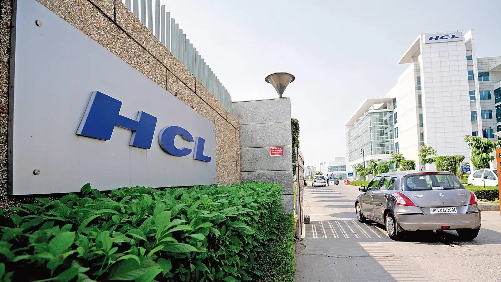 HCL Off Campus Drive for 2023 Batch