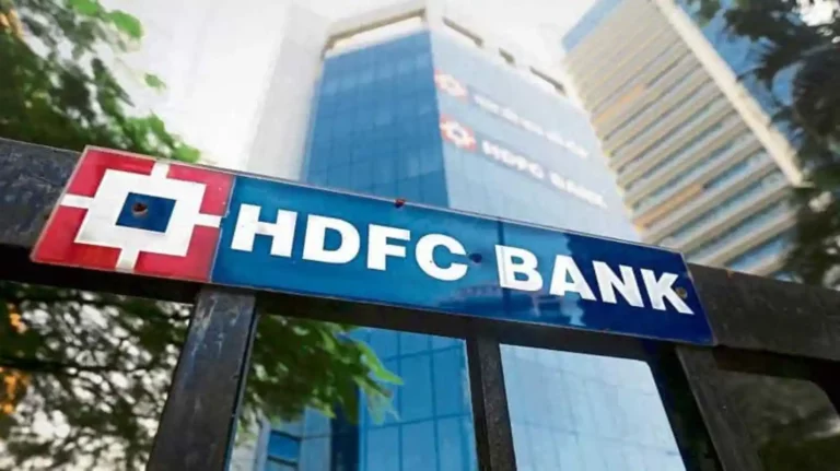 HDFC Bank Walk-in Interview 2024