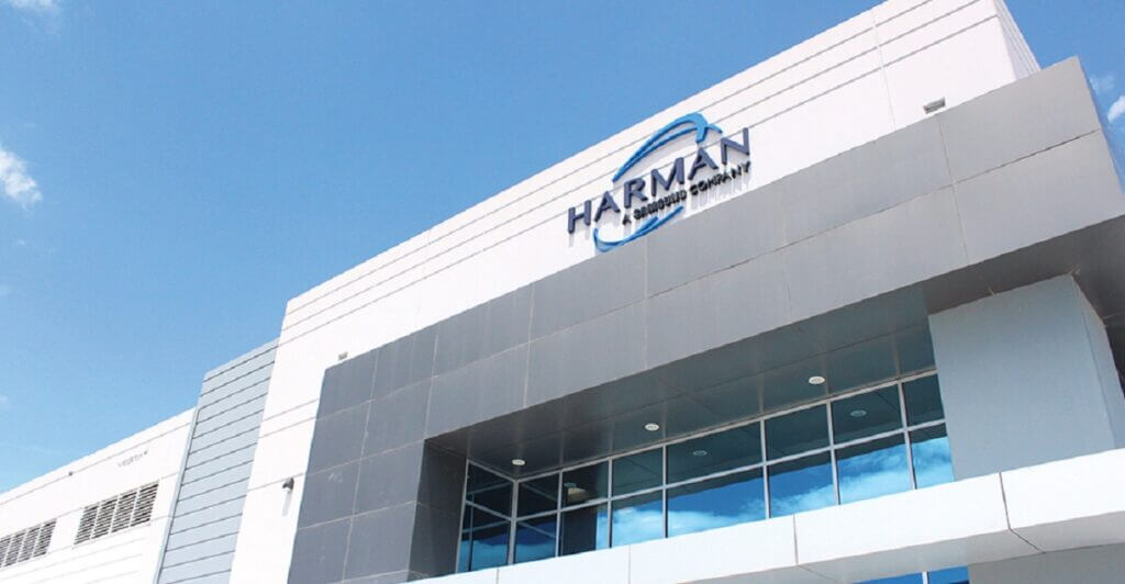 Harman Off Campus Drive 2024