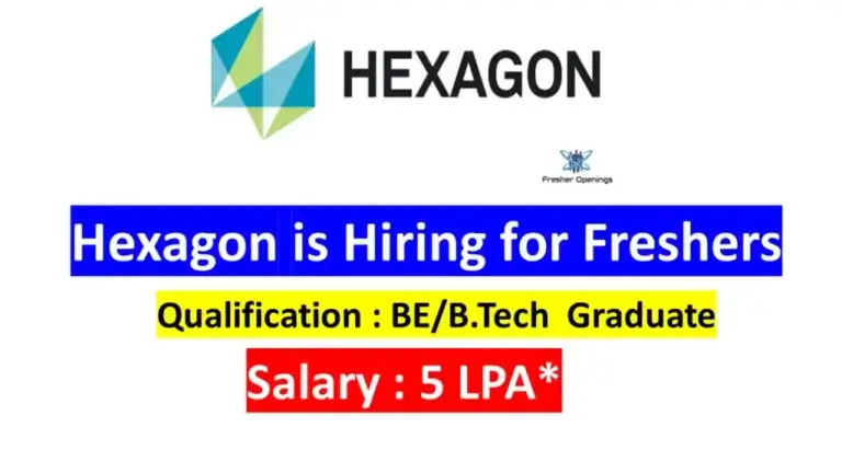 Hexagon Off Campus Drive 2023-2024