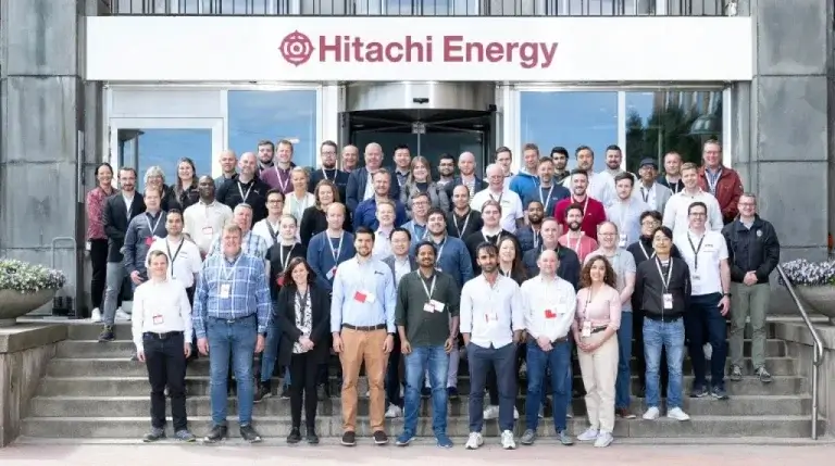 Hitachi Energy Off Campus Drive 2025