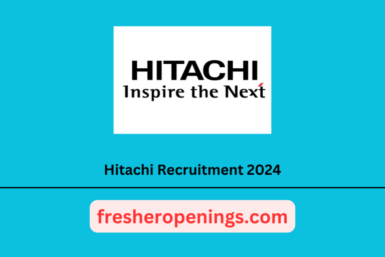 Hitachi Off Campus 2024