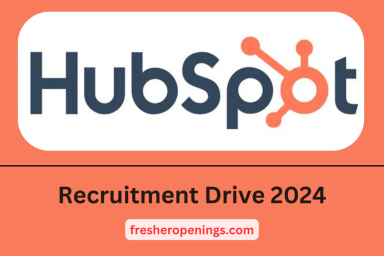 HubSpot Jobs Drive 2024