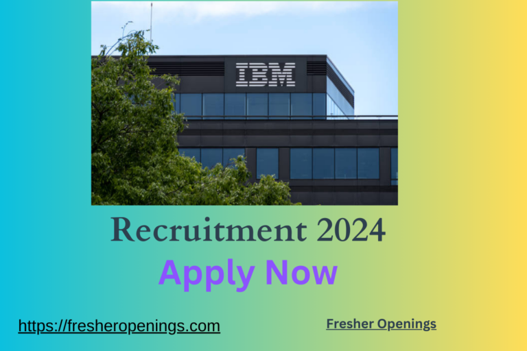 IBM Internship Drive 2024