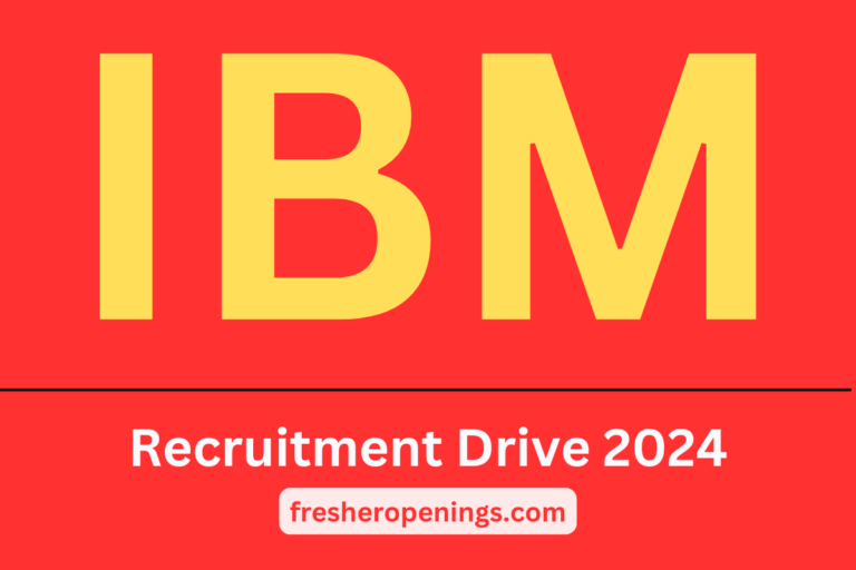 IBM Off Campus 2024