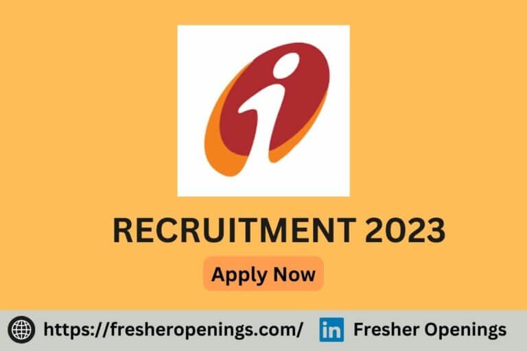 ICICI Direct Job Vacancies 2023-2024