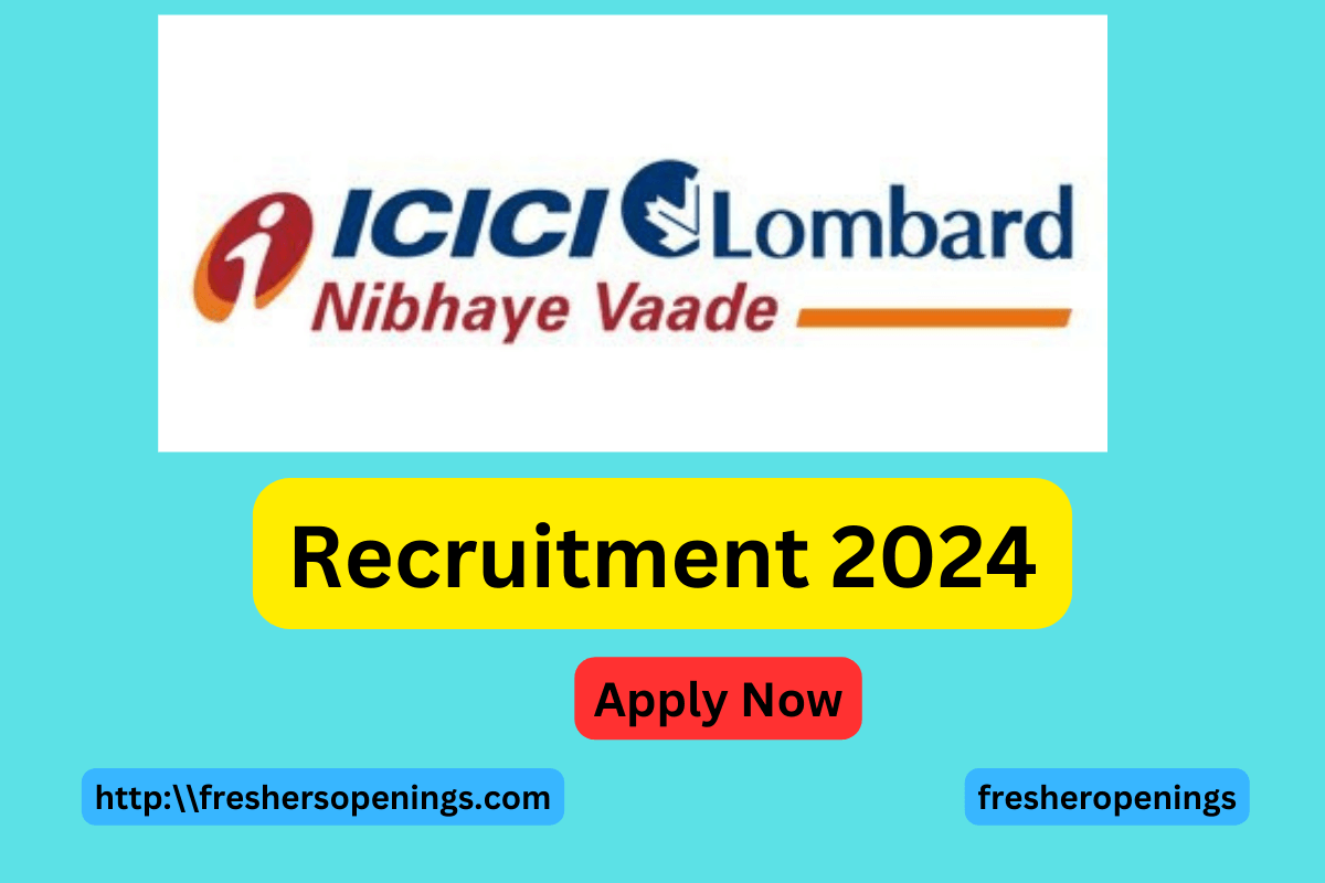 ICICI Lombard Off Campus Drive 2024