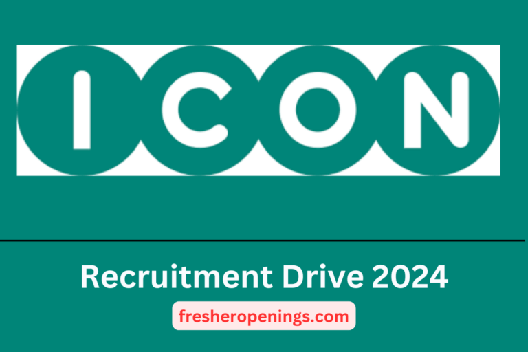 ICON plc Internship 2024