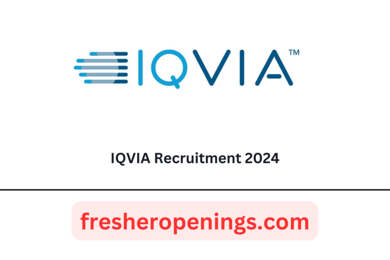 IQVIA Off Campus 2024-2025