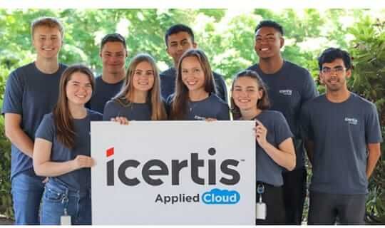 Icertis Recruitment Drive 2025