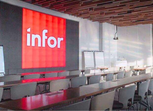 Infor Off Campus Drive for 2025 Batch