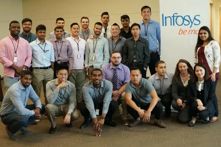 Infosys Hiring for 2025 Batch