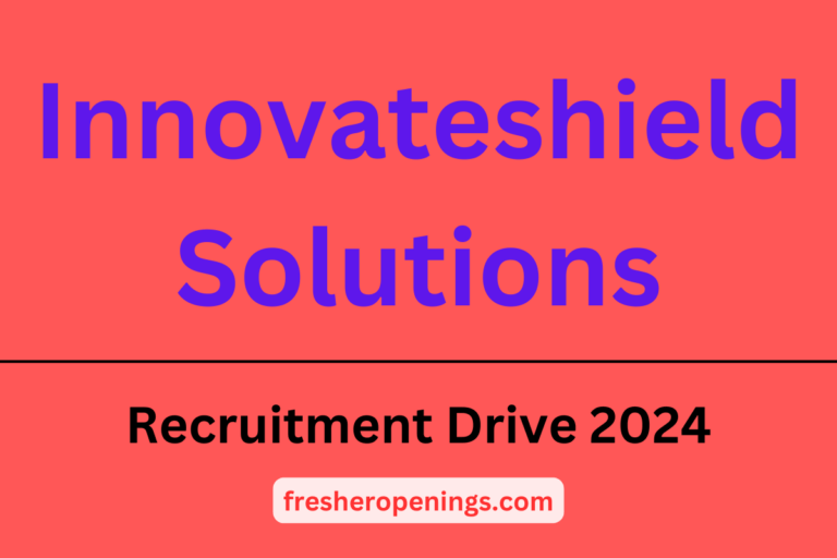 Innovateshield Solutions Internship 2024