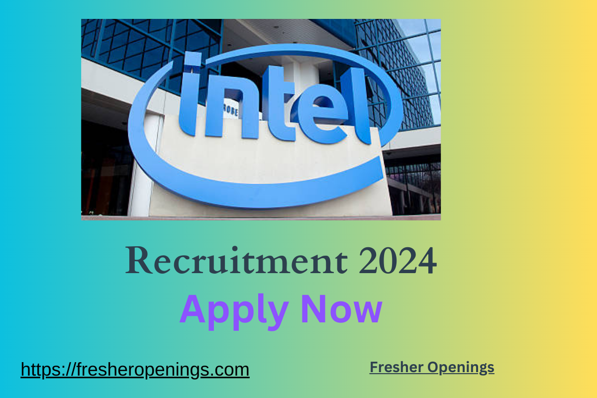 Intel Off Campus Interview Drive 2024