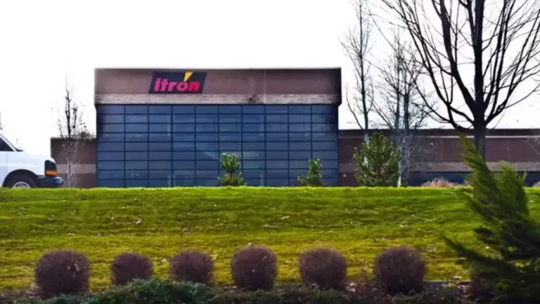 Itron Off Campus Drive 2024