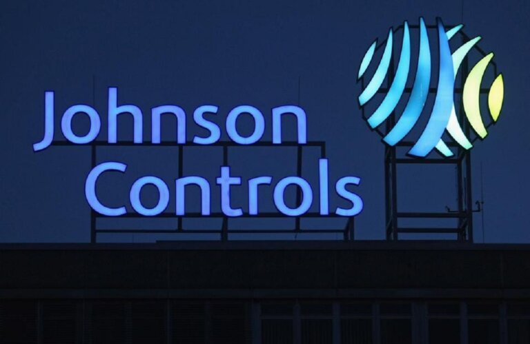 Johnson Controls Off Campus Drive 2024