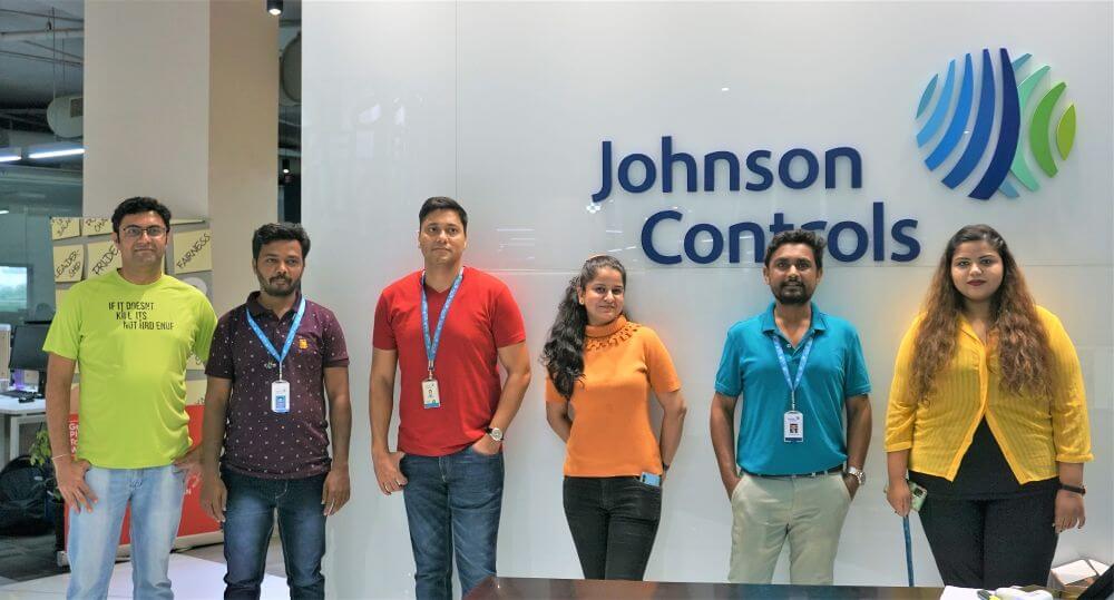 Johnson Controls Recruitment for 2025 Batch