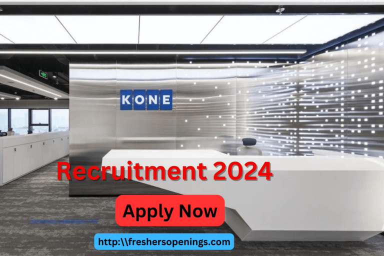 KONE Off Campus Drive 2024