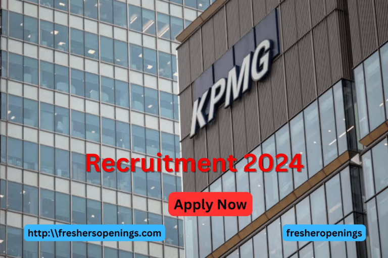 KPMG Off Campus 2024