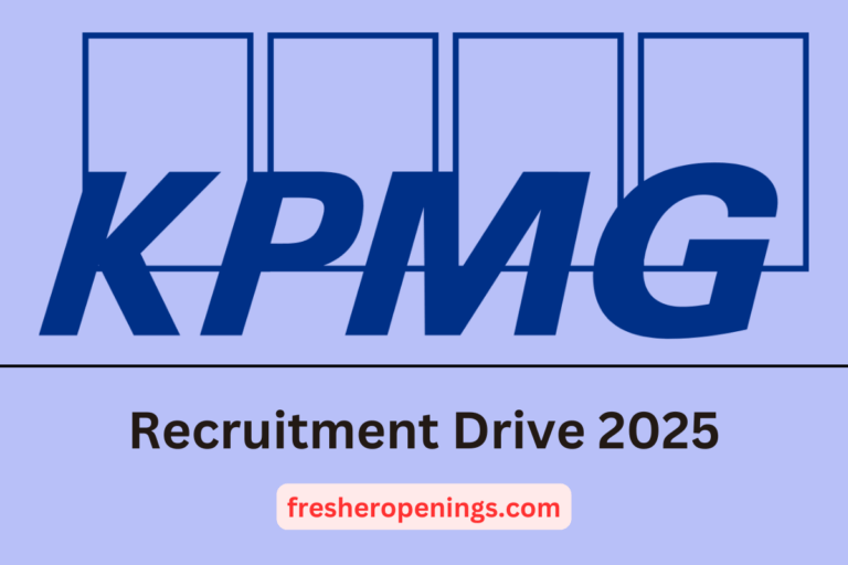KPMG Off Campus 2025