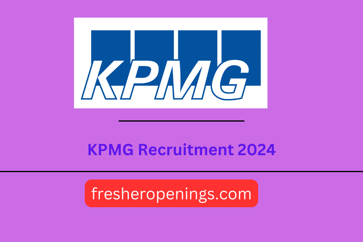 KPMG Off Campus Drive 2024